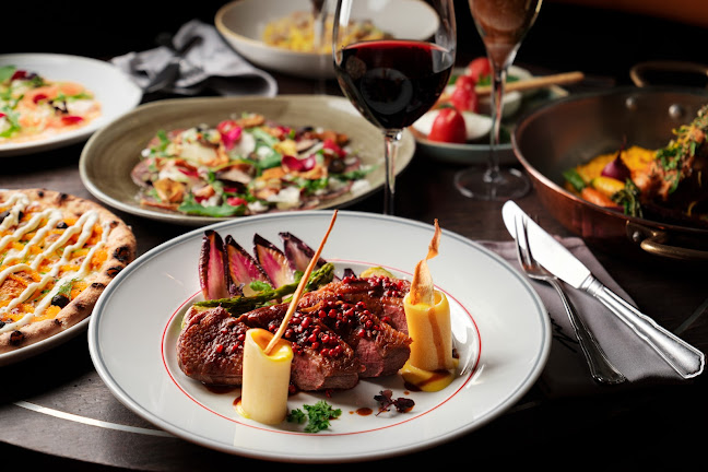 Opinii despre Zink - Italian Cuisine în Stockholm - Gastronomi och hotellverksamhet