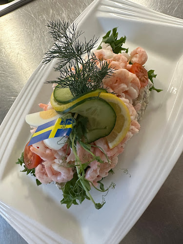 Opinii despre Berzelii Café în Göteborg - Gastronomi och hotellverksamhet