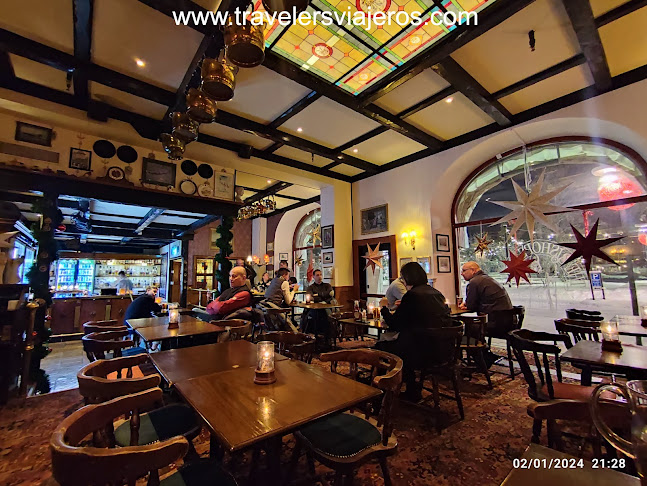 The Bishops Arms - Luleå - Gastronomi och hotellverksamhet