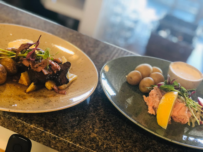 Opinii despre Malinda´s på Mjölkeröd în Tanumshede - Gastronomi och hotellverksamhet