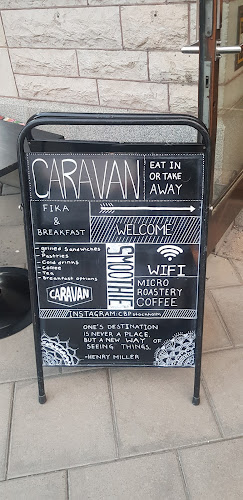 Caravan Cafe