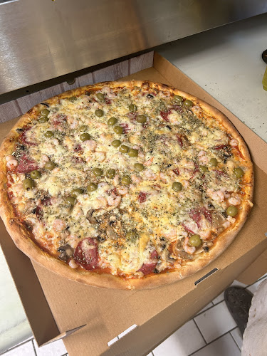 Reviews of Pizzeria Bellevue in Malmö - Gastronomi och hotellverksamhet