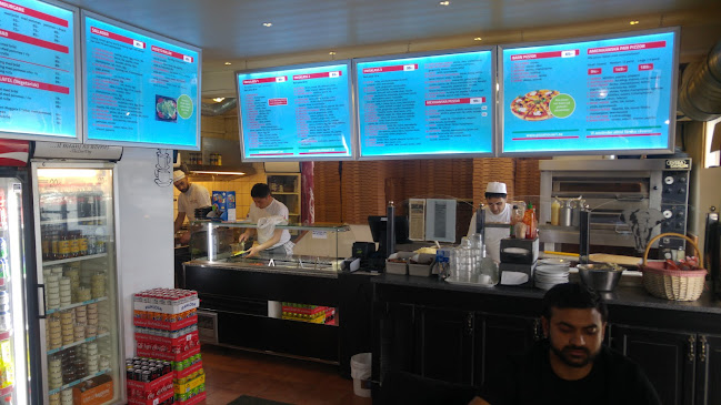 Pizza House - Sollentuna