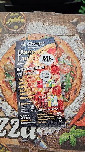 Eleonora Restaurang & Pizzeria - Eskilstuna