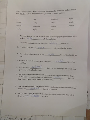 Kvarnhagskällan Restaurang - Växjö