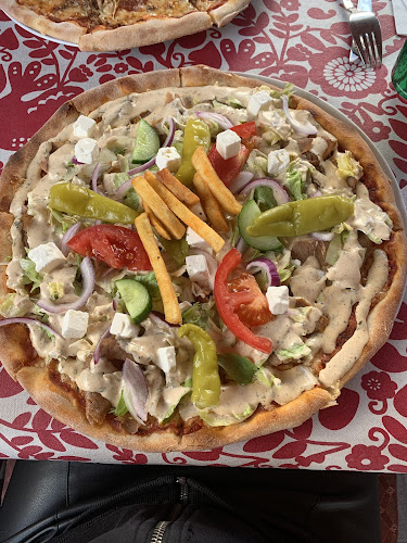 Comentarii opinii despre Flamenco Pizzeria