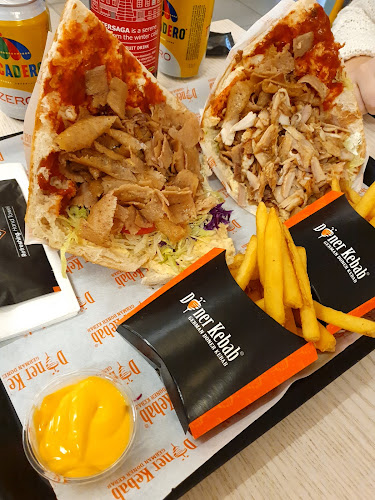 German Döner Kebab