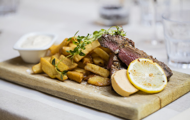 Reviews of Punch Restaurang & Bar in Halmstad - Gastronomi och hotellverksamhet