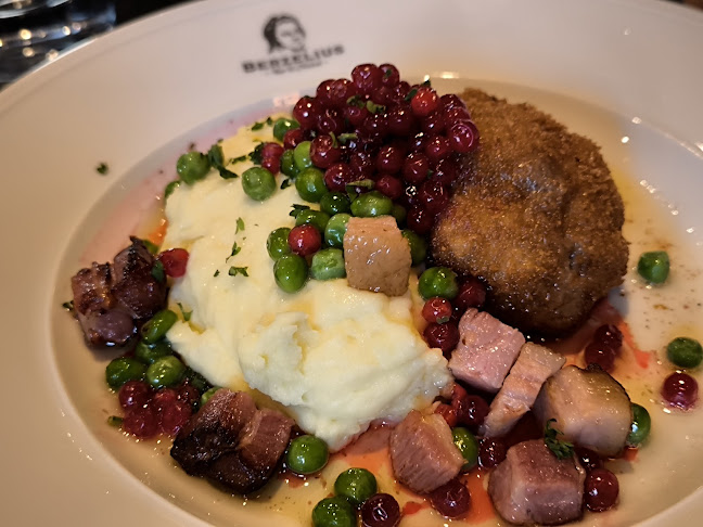 Berzelius Bar & Matsal - Göteborg