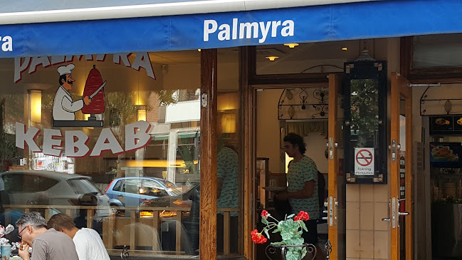 Palmyra Kebab Open Times