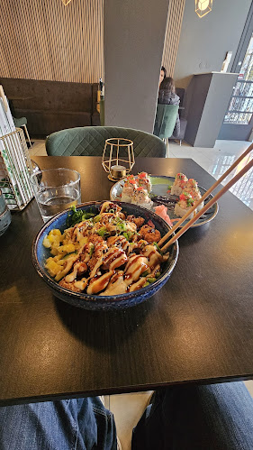 Moi Sushi & Poké Bowl - Trelleborg