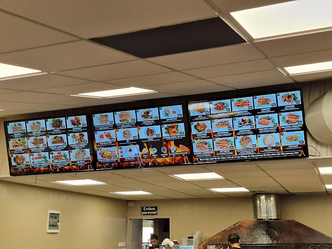 Opinii despre Daik Kolgrill în Karlstad - Gastronomi och hotellverksamhet