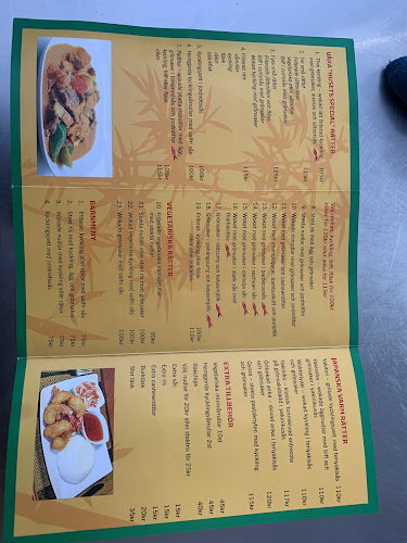 Sushi-THAI Take Away - Katrineholm