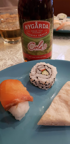 Opinii despre Exotic kinesisk & pizzeria în Luleå - Gastronomi och hotellverksamhet