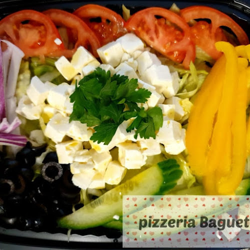 Pizzeria Baguetten Linköping - Linköping