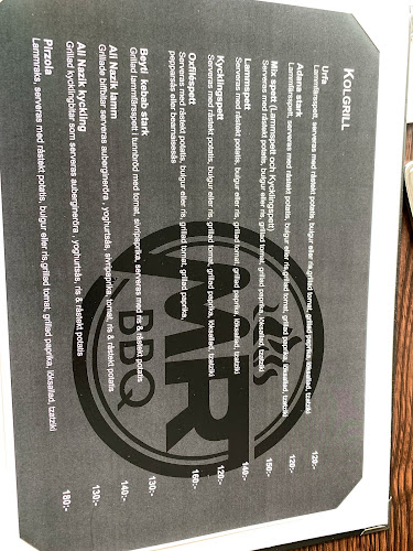 MR BBQ - Jönköping