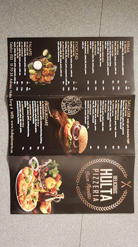 Hulta Pizzeria - Gastronomi och hotellverksamhet