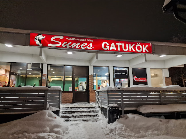 Sunes Gatukök - Gastronomi och hotellverksamhet