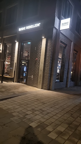 Sushi Rebellion Open Times