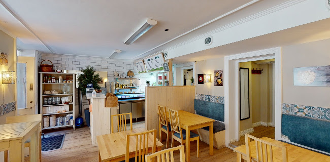 Comments and reviews of Mummus / Hummus & more