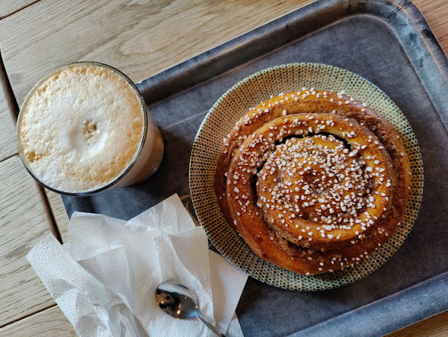 Café & Restaurang Strandgatan