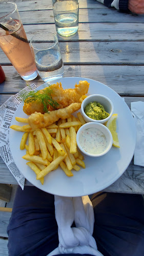 Kajkanten Restaurang B&B - Köpmanholmen