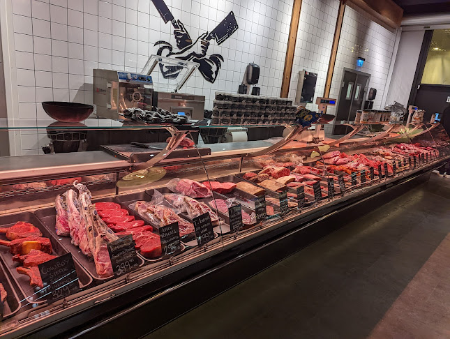 Kötthallen Järfälla - Gastronomi och hotellverksamhet