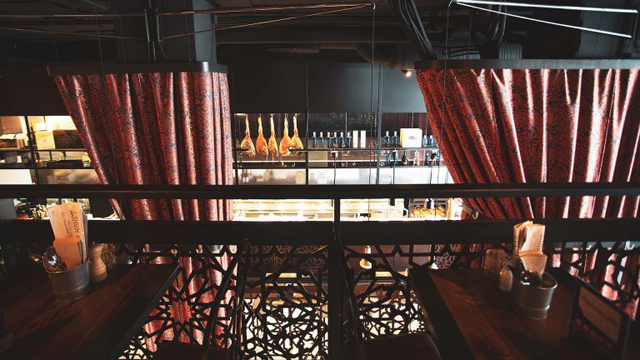 Spanska Köket - Göteborg