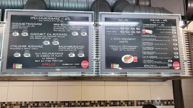Opinii despre E4-baren în Hägersten - Gastronomi och hotellverksamhet