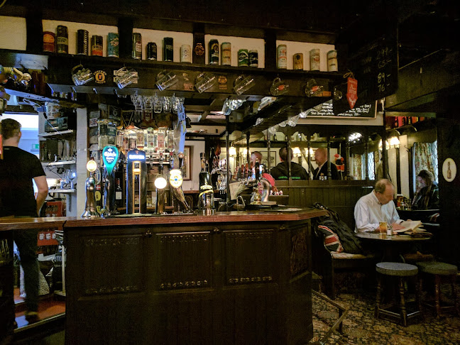 Tudor Arms Pub and Restaurant