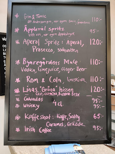 Opinii despre Byaregårdens Brygghus în Veddige - Gastronomi och hotellverksamhet