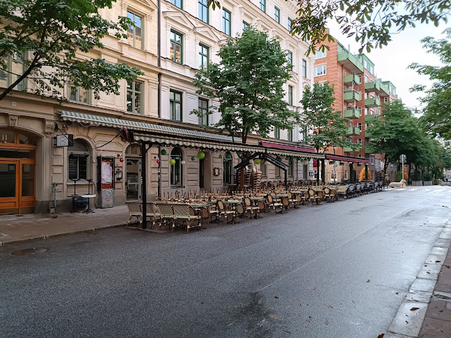 Swedenborgsgatan 13, 118 48 Stockholm