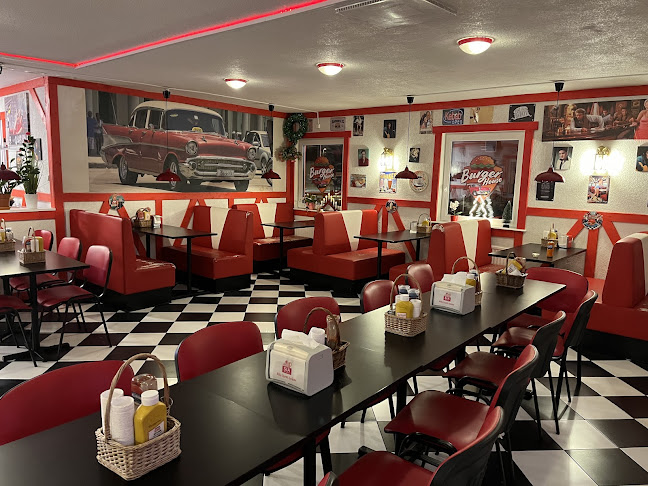 Reviews of BURGER HOUSE HOMEMADE in Kristinehamn - Gastronomi och hotellverksamhet