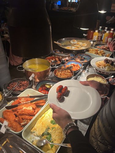 Opinii despre Restaurang K4 Pampas în Solna - Gastronomi och hotellverksamhet