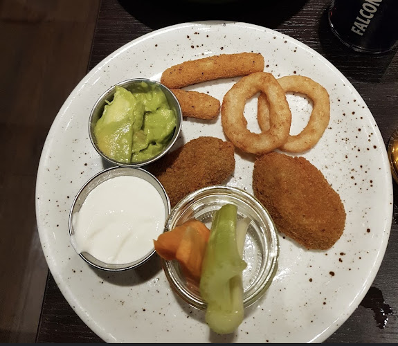 Reviews of O'Learys Heron City in Kungens Kurva - Gastronomi och hotellverksamhet