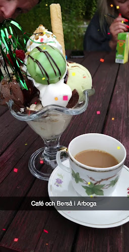 Glass & Berså Arboga - Arboga