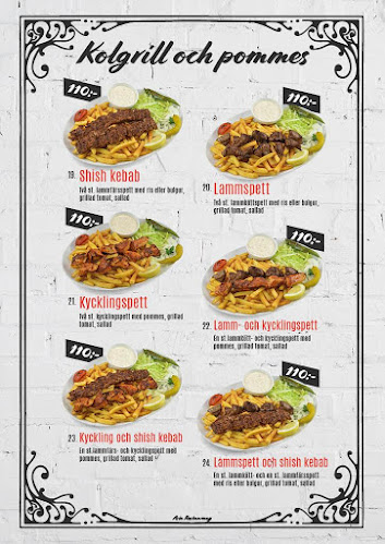 Lilla Duhok Restaurang AB