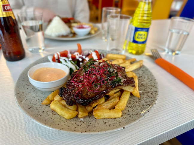 Ceviche - Taste of Peru - Göteborg