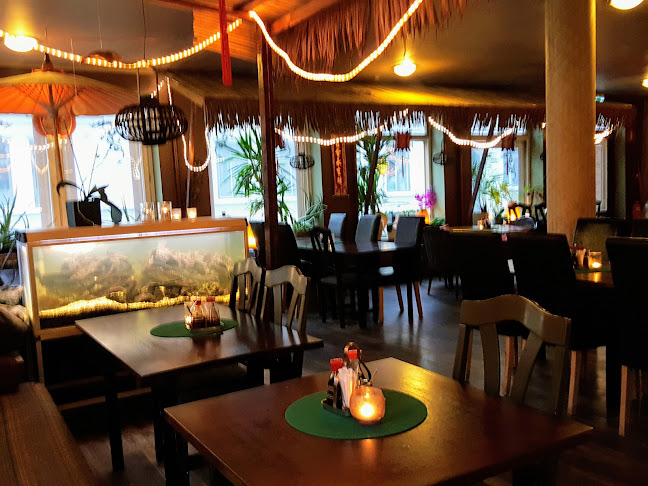 Restaurang Sabai - Gävle