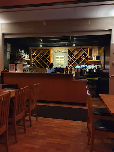 Restaurang Wongs - Gastronomi och hotellverksamhet