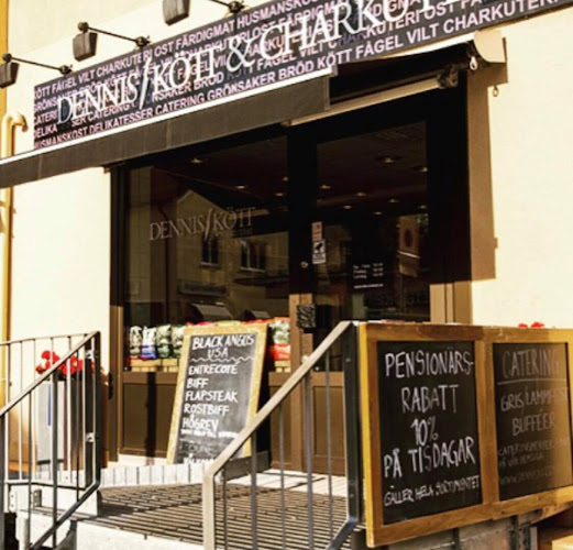 Dennis Kött & Charkuteri