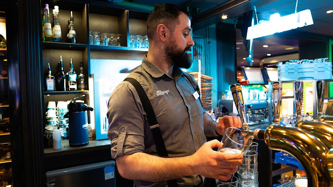 Comments and reviews of O'Learys Gävle