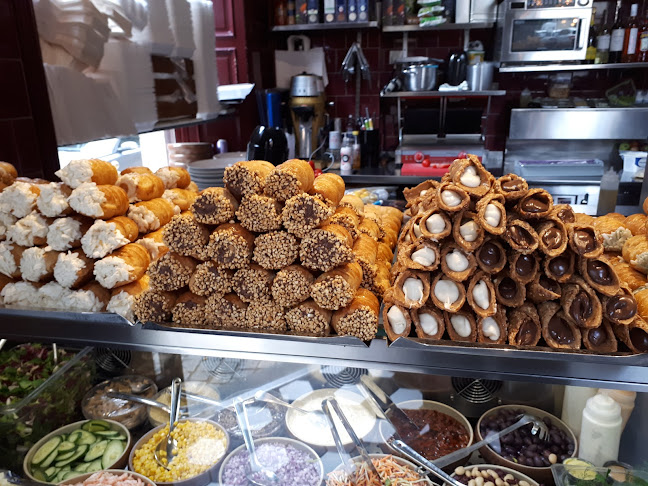 Muffin Bakery - Stockholm