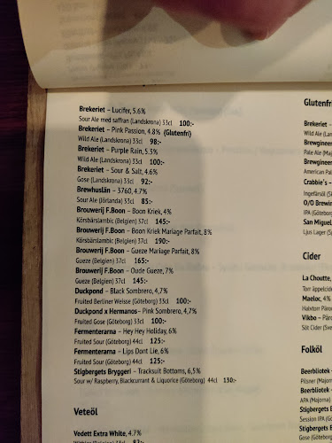 The Red Lion - Göteborg