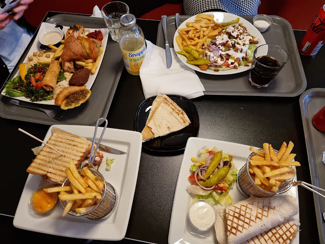 Opinii despre AB Lilla Bageriet în Lycksele - Gastronomi och hotellverksamhet