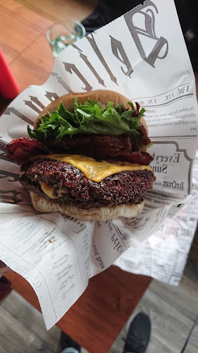 Comentarii opinii despre NYC Burger