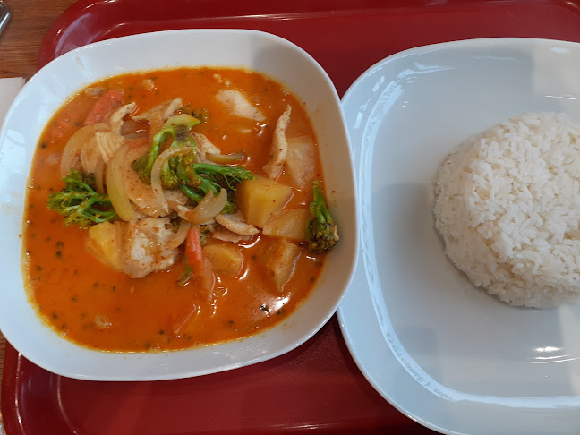 Axel Thai - Göteborg