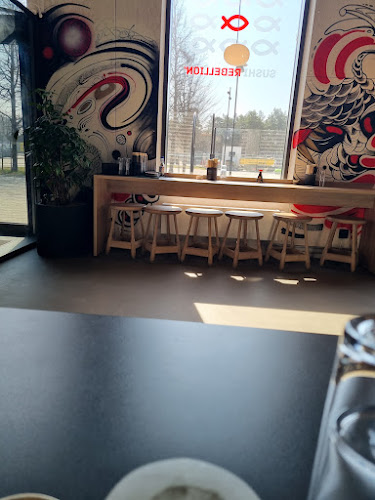 Sushi Rebellion - Hägersten