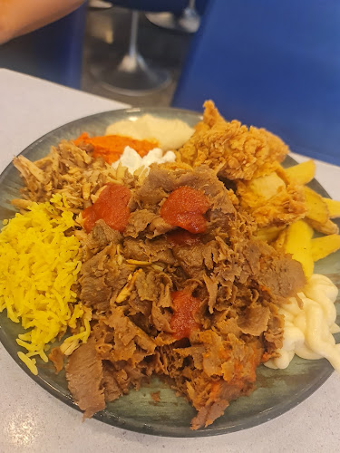 Palmyra Kebab - Gastronomi och hotellverksamhet