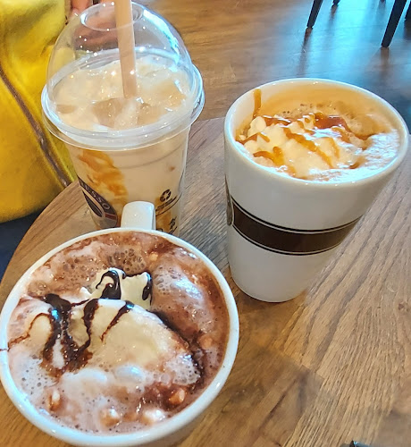 Espresso House Samarkand VÄX - Gastronomi och hotellverksamhet